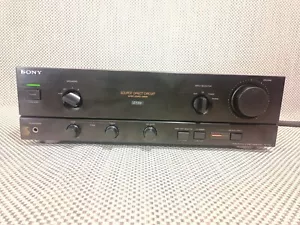 Sony TA-F170 HiFi Stereo Verstärker Amplifier - Bild 1 von 13