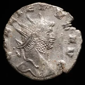 Gallienus Ae Antoninianus - PROVID AVG - 18 mm / 2,30 gr. - Imagen 1 de 3