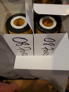 (2) Engine Oil Filter-purolator L45526,Fram ch9549,champ p963 - Picture 1 of 4
