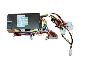 Zippy EMACS P1S-5300V 1U/1HE Flex-ATX 300W Netzteil - Bild 1 von 3