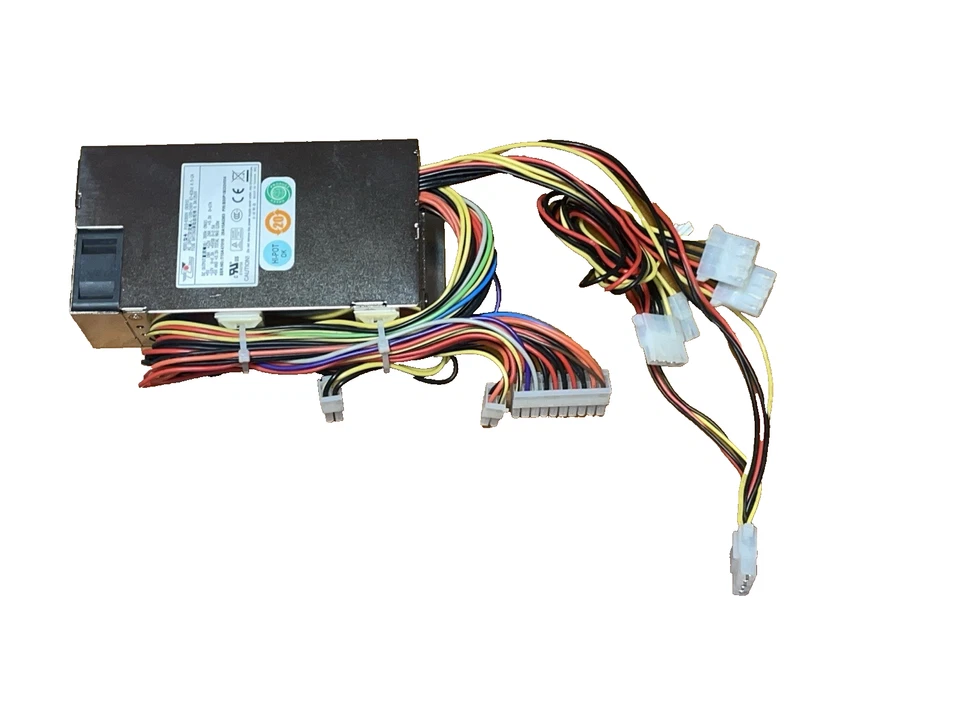 Alimentatore Zippy EMACS P1S-5300V 1U/1HE Flex-ATX 300W - Immagine 1 di 3