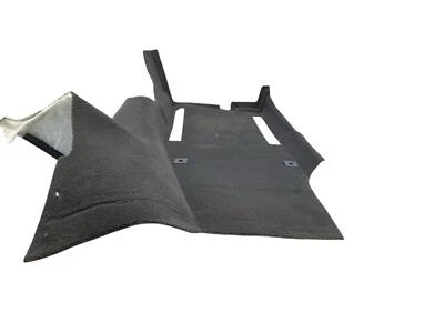 MCLAREN 570S 2016-2021 ALFOMBRA SUELO DELANTERO DERECHO FORRO NEGRO 13N1459CP Foto 1 de 4