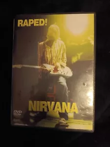 Nirvana - Raped! - Dvd - Picture 1 of 3