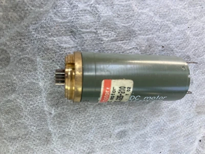 Old Vintage - Maxon 24V- DC Motor 2322.983-63.225-200 Swiss Made - New Old Stock