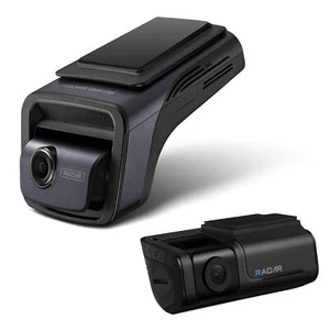 Thinkware Dash Cam U3000 4K UHD Front 2K QHD Rear Camera Built In Radar GPS WiFi - Picture 1 of 8