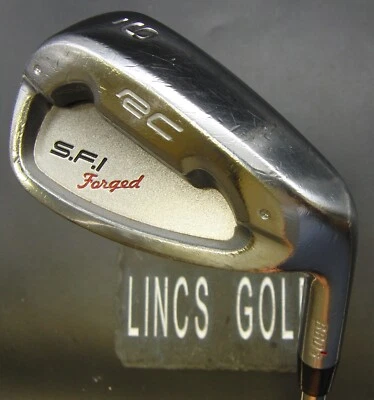 Royal Collection SFI Forged 9 Iron Regular Steel Shaft NO 1 Grip - Image 1 of 4