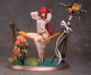 Myethos Arknights Surtr Colorido País de las Maravillas CW03 Ver. Figura 1/7 NUEVA FS Japón - Imagen 1 de 7