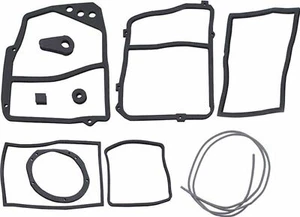 OER Heater Gasket Seal Kit With A/C 1967-1972 Chevy and GMC Pickup Truck - Picture 1 of 2