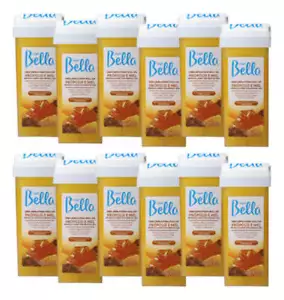 Depil Bella Propolis and Honey Kit 12 Roll-on Depilatory Wax - Picture 1 of 4