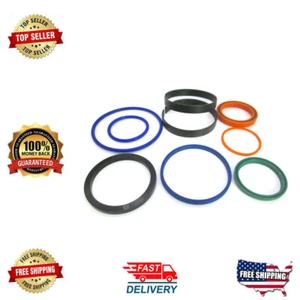 991/00152 - JCB BACKHOE HYDRAULIC CYL SEAL KIT 60MM ROD X 100MM CYL  - Picture 1 of 10