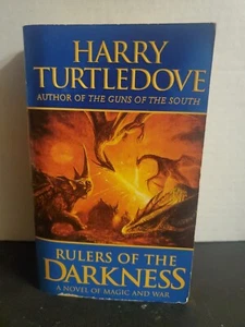 Magic & War: Rules of thd Darkness by Harry Turtledove (2003, Paperback) - Picture 1 of 3