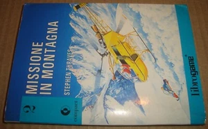 LIBROGAME COMPACT 2 MISSIONE IN MONTAGNA 1^ EDIZIONE FEBBRAIO 1994 E.ELLE - Foto 1 di 12