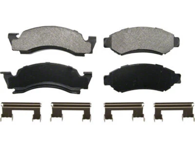 For 1972 Mercury Comet Brake Pad Set Front Wagner 72331HMVZ Disc Brake Pad Set - Image 1 of 2