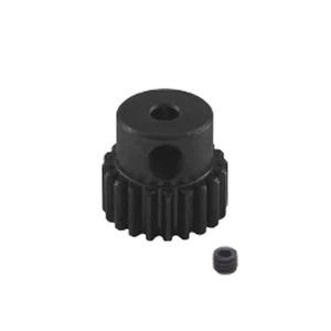 SpeedTek RC gehärteter Stahl 0,5 Ritzel (2,3 mm Bohrung) (20 T) für Arrma GROM - Bild 1 von 1