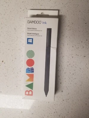 Wacom Bamboo Ink Smart Stylus Pen - Black - Image 1 of 4