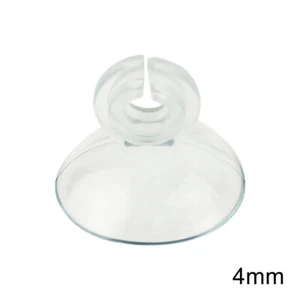 Tubo de oxígeno para pecera de acuario 10/20/30x ventosa fija para tubo estándar de 4 mm - Imagen 1 de 13