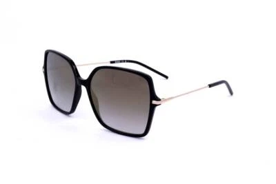 Hugo Boss BOSS 1271/S 807 BLACK 58/16/145 Damen Sonnenbrillen