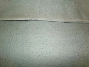 Benartex Gray Fabric. 36 x 43. 100% Cotton. Wear Warm Clothes. SeePics. D24-1358 - Picture 1 of 7