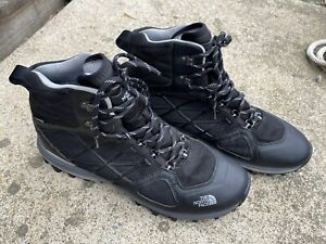 The North Face Medium Width Hiking Shoes & Boots for Men for sale 