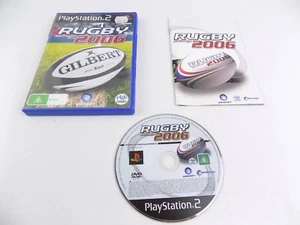 Mint Disc Playstation 2 Ps2 Rugby Challenge 2006 06 - Picture 1 of 1
