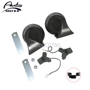 Eletric Horn for Toyota Camry RAV4 4Runner Highlander Prius Corolla C-HR - Picture 1 of 11