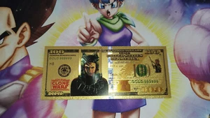 Star Wars Ticket Ashoka Tano GOLD Collector Gold Gold Card Karte Goodies Ticket - Bild 1 von 1