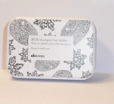 Davines Box Shampoo Holder