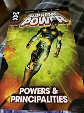 Supreme Power #2 Powers and Principalities TPB Graphic Novel (Marvel, 2004)