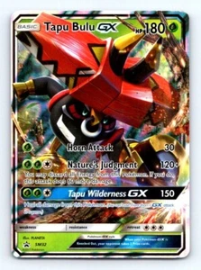 Tapu Bulu GX - SM32 - SM Promociones POKEMON - CASI NUEVO/M SIN JUGAR - Imagen 1 de 2