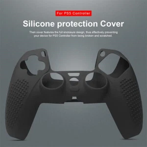 Gamepad Anti-Rutsch Schutz für Playstation5 Controller Cover Daumen Grip Cap - Bild 1 von 11