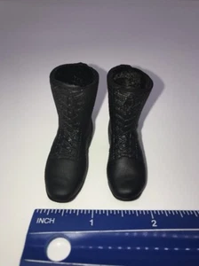 GI JOE Or Like Botas PARA FIGURA DE ACCIÓN 12" ESCALA 1/6 1:6 Siglo XXI - Imagen 1 de 6