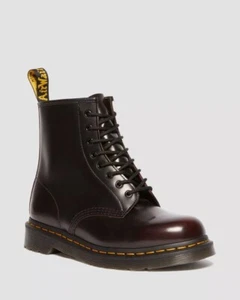 Single Left Dr. Martens Arcadia 1460 Boot – Women’s US 6 – Cherry Red - Picture 1 of 5