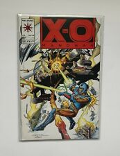 X-O Manowar Vol. 1, No. 18, July 1993, Valiant Comic VF