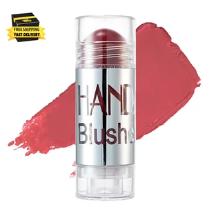 Cream Blush Stick for Cheeks, Waterproof Blush Makeup, Luxuriously Blendable Col - Picture 1 of 6