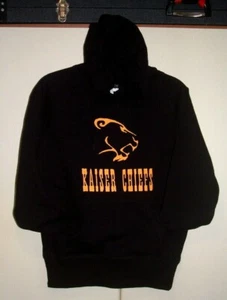 KAISER CHIEFS - OFFICIAL TOUR - HOODED SWEATSHIRT / HOODIE - SIZE SMALL - NEW - Picture 1 of 4