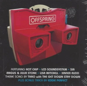 Music From The Original Series OFFSPRING - CD, Hot Chip, LCD Soundsystem u.v.a. - Bild 1 von 2