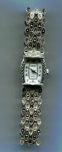 OROLOGIO ORIGINALE VINTAGE DONNA QUARZO GRUEN - (T145) - Foto 1 di 7
