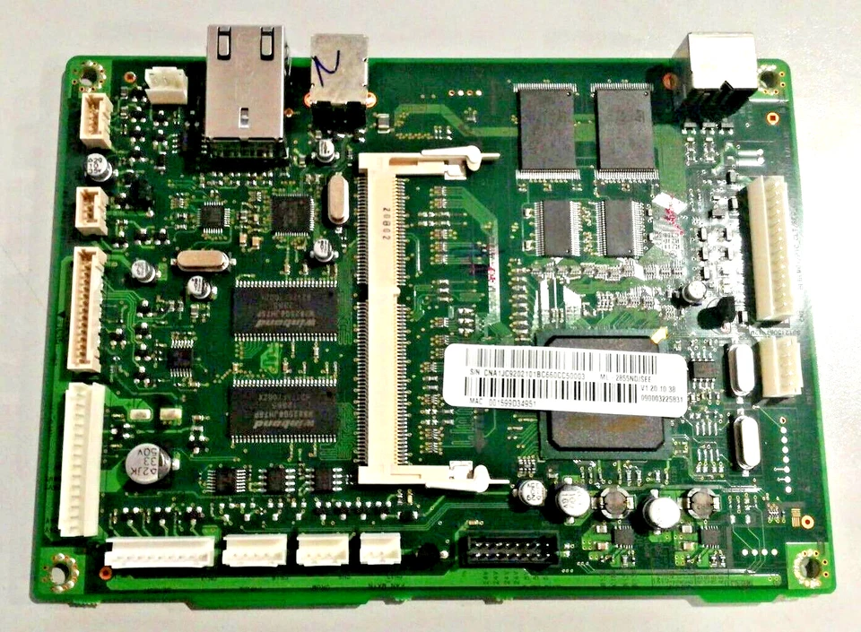 JC92-02101B pba main  x samsung ml-2855dn - Immagine 1 di 1