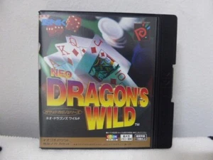 Dragon's Wild *Neo Geo Pocket* NeoGeo SNK Japan - Picture 1 of 5