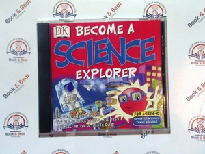 DK Become A Science Explorer CD-Rom (Ages 6-10) CD Mint - Picture 1 of 2