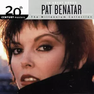 CD - PAT BENATAR - 10 tolle Songs - Bild 1 von 2