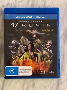 47 Ronin 3D & 2D Blu-Ray - Bild 1 von 1