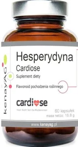 Hesperidin 7-Rutoside Cordiart (Hesperidin Cardiose) KENAY 60 Kapseln - Bild 1 von 3