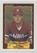 1990 CMC AAA/ProCards A & AA Packs ProCards Doug Lindsey #776