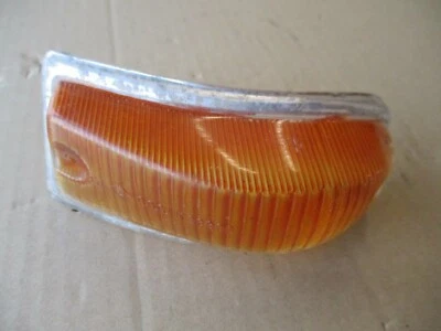 Opel Kadett A Blinker Blinkerglas Glas indicator vorne rechts orig. K23296 - Bild 1 von 4