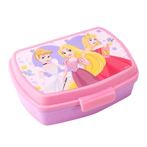 Bolso Sándwich Disney Princesa Niños Niños Viaje Escuela Lunchero, Gratis de BPA - Imagen 1 de 7