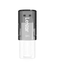 Lexar JumpDrive S60 USB Flash Drive, LJDS060032G-BNBNG with Keyring - Bild 1 von 8