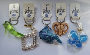 Schlüsselanhänger Fobz 5x verschiedene Stile, neu. - Bild 1 von 2