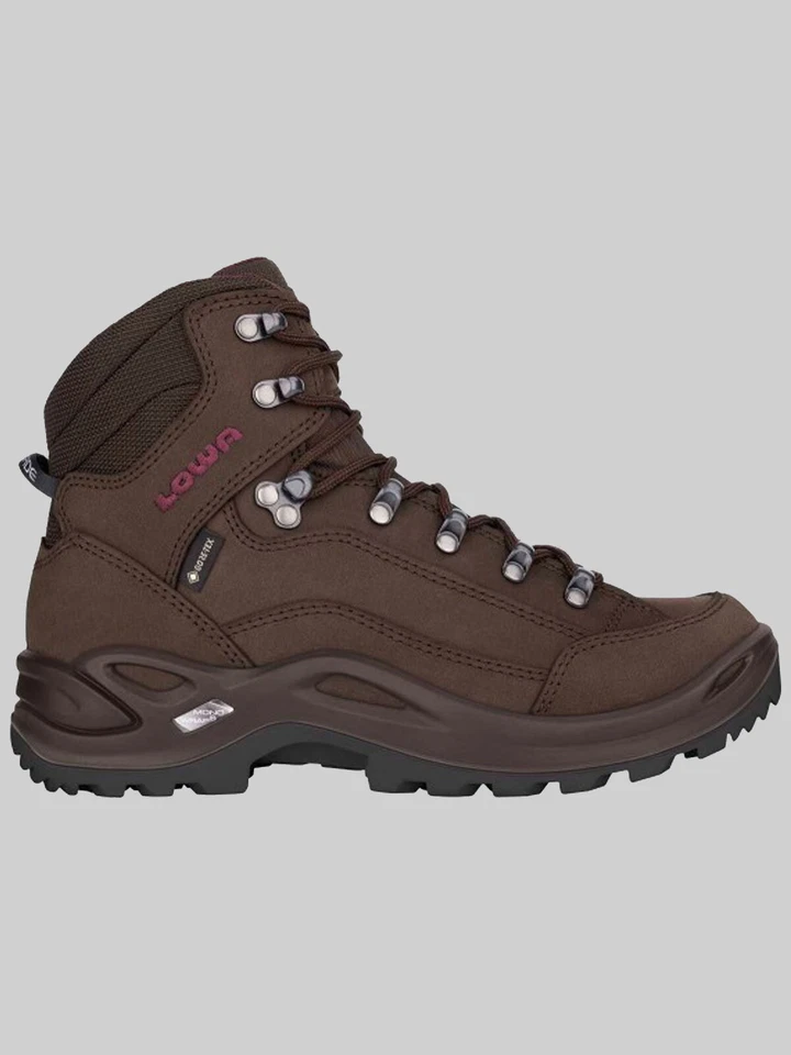 LOWA Damen Outdoorschuh Renegade GTX MID - espresso (L67)