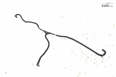 2016-2018 AUDI A6 QUATTRO C7 3.0L EMISSION SYSTEM VACUUM HOSE TUBE PIPE OEM - Image 1 of 4